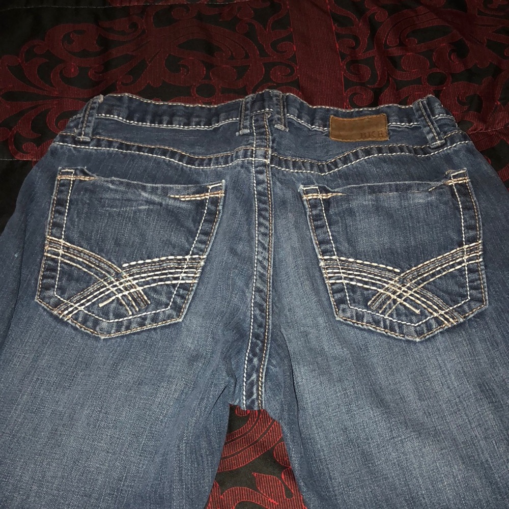 Men’s BKE jeans